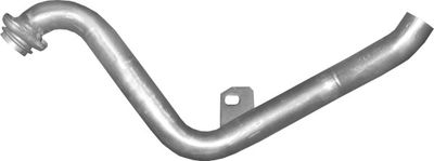 Repair Pipe, catalytic converter POLMO 04.295