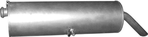 POLMO 04.31 Rear Muffler