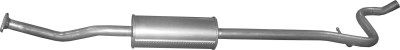 Centre Muffler POLMO 04.321