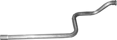 Exhaust Pipe POLMO 04.36