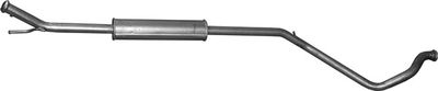 Centre Muffler POLMO 04.38