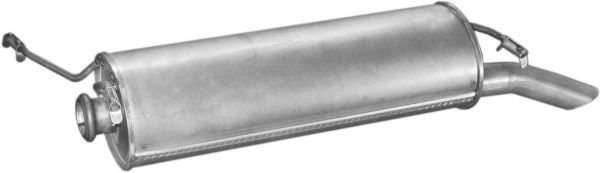POLMO 04.53 Rear Muffler