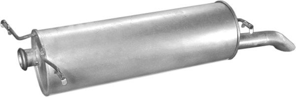 POLMO 04.60 Rear Muffler