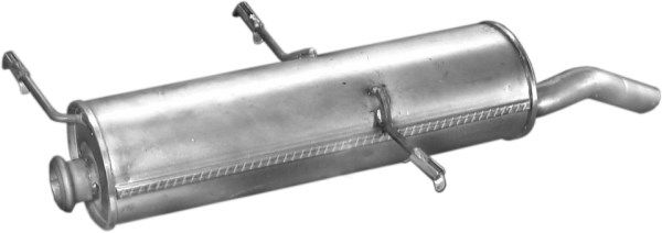 POLMO 04.89 Rear Muffler