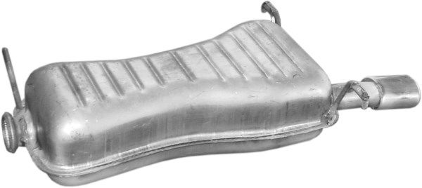 POLMO 04.91 Rear Muffler