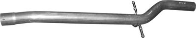 Repair Pipe, catalytic converter POLMO 04.00