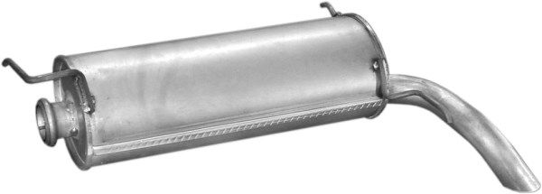 POLMO 04.05 Rear Muffler