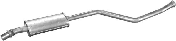 POLMO 04.06 Centre Muffler