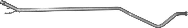 POLMO 04.11 Exhaust Pipe