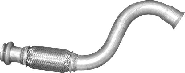 POLMO 04.12 Exhaust Pipe