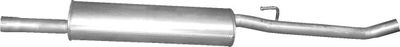 Centre Muffler POLMO 04.121