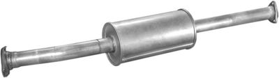 Centre Muffler POLMO 04.122