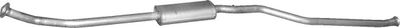 Centre Muffler POLMO 04.131