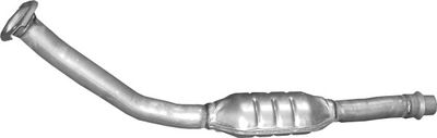 Front Muffler POLMO 04.143