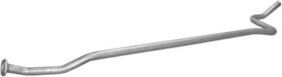 Exhaust Pipe POLMO 04.146