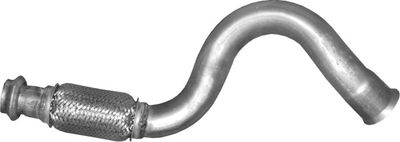 Exhaust Pipe POLMO 04.152