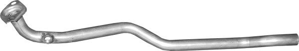 POLMO 04.229 Exhaust Pipe