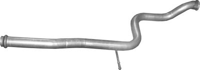 Exhaust Pipe POLMO 04.242