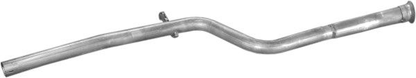 POLMO 04.255 Repair Pipe, catalytic converter