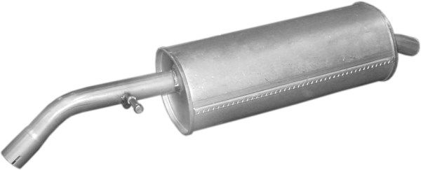 POLMO 04.262 Rear Muffler
