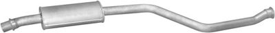 Centre Muffler POLMO 04.288