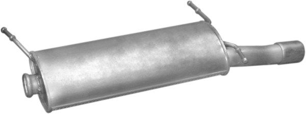 POLMO 04.289 Rear Muffler