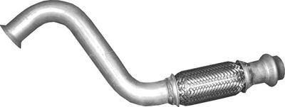Exhaust Pipe POLMO 04.28