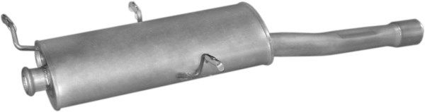 POLMO 04.293 Rear Muffler