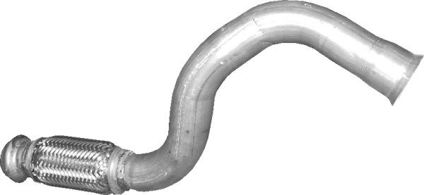 POLMO 04.296 Exhaust Pipe
