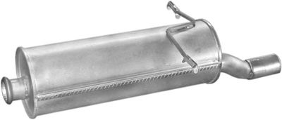 Rear Muffler POLMO 04.299