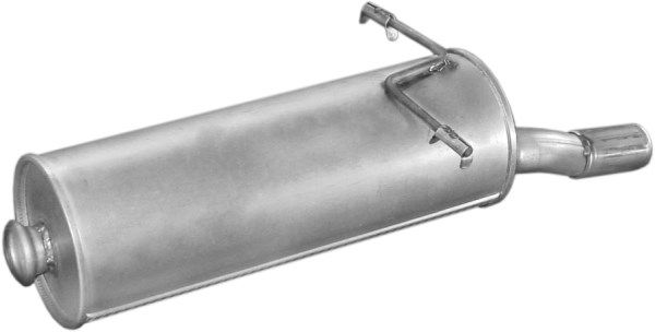 POLMO 04.312 Rear Muffler