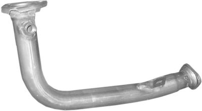 Exhaust Pipe POLMO 04.324