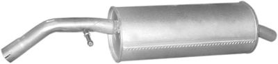 Rear Muffler POLMO 04.325