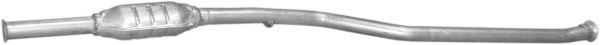 POLMO 04.326 Front Muffler