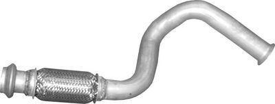 Exhaust Pipe POLMO 04.32