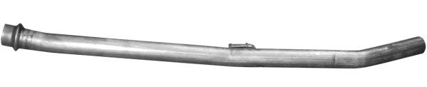 POLMO 04.330 Exhaust Pipe