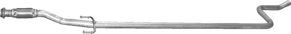 POLMO 04.336 Exhaust Pipe