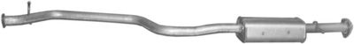 Centre Muffler POLMO 05.46