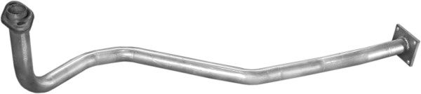 POLMO 05.51 Exhaust Pipe