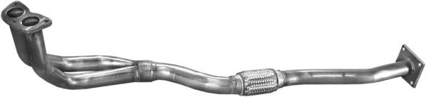 POLMO 05.52 Exhaust Pipe