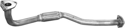 Exhaust Pipe POLMO 05.55