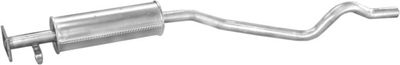 Centre Muffler POLMO 05.01