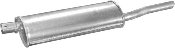 POLMO 05.02 Rear Muffler