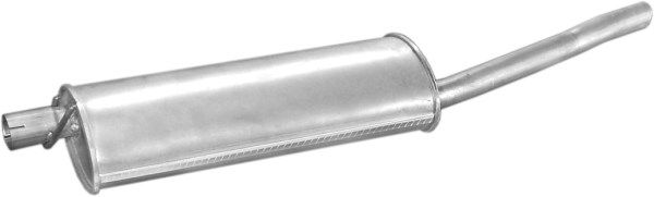 POLMO 05.05 Rear Muffler