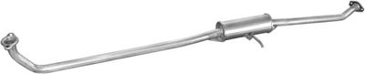 Centre Muffler POLMO 05.06