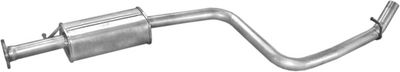 Centre Muffler POLMO 05.11