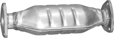 Front Muffler POLMO 05.27
