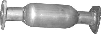 Front Muffler POLMO 05.44