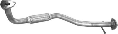 Exhaust Pipe POLMO 05.53