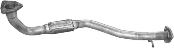POLMO 05.54 Exhaust Pipe